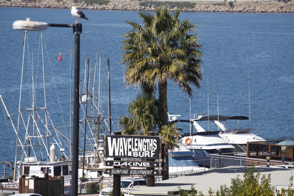 Blue Sail Inn Morro Bay Eksteriør bilde