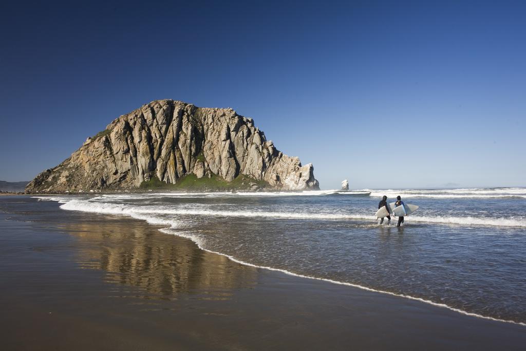 Blue Sail Inn Morro Bay Eksteriør bilde
