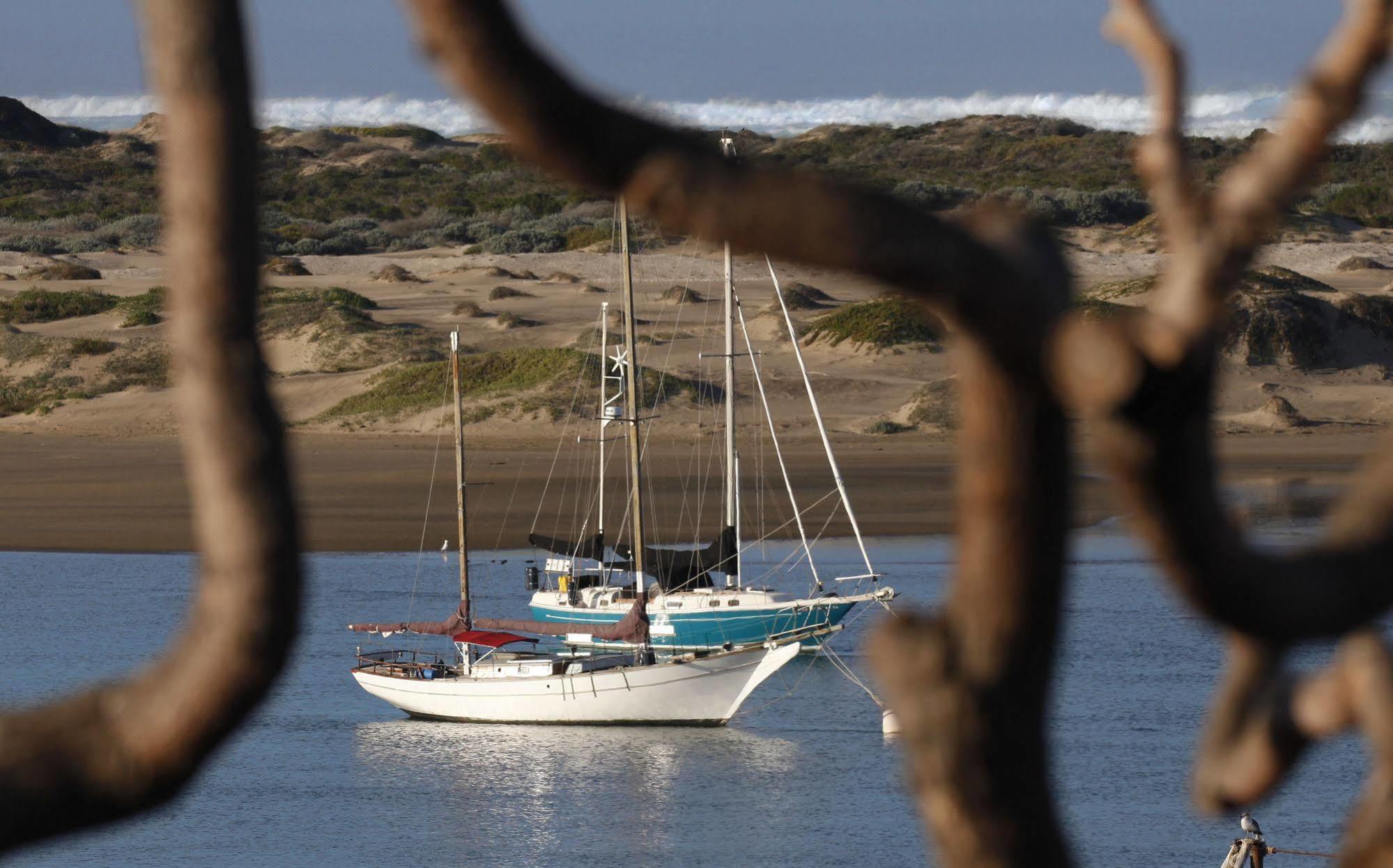 Blue Sail Inn Morro Bay Eksteriør bilde