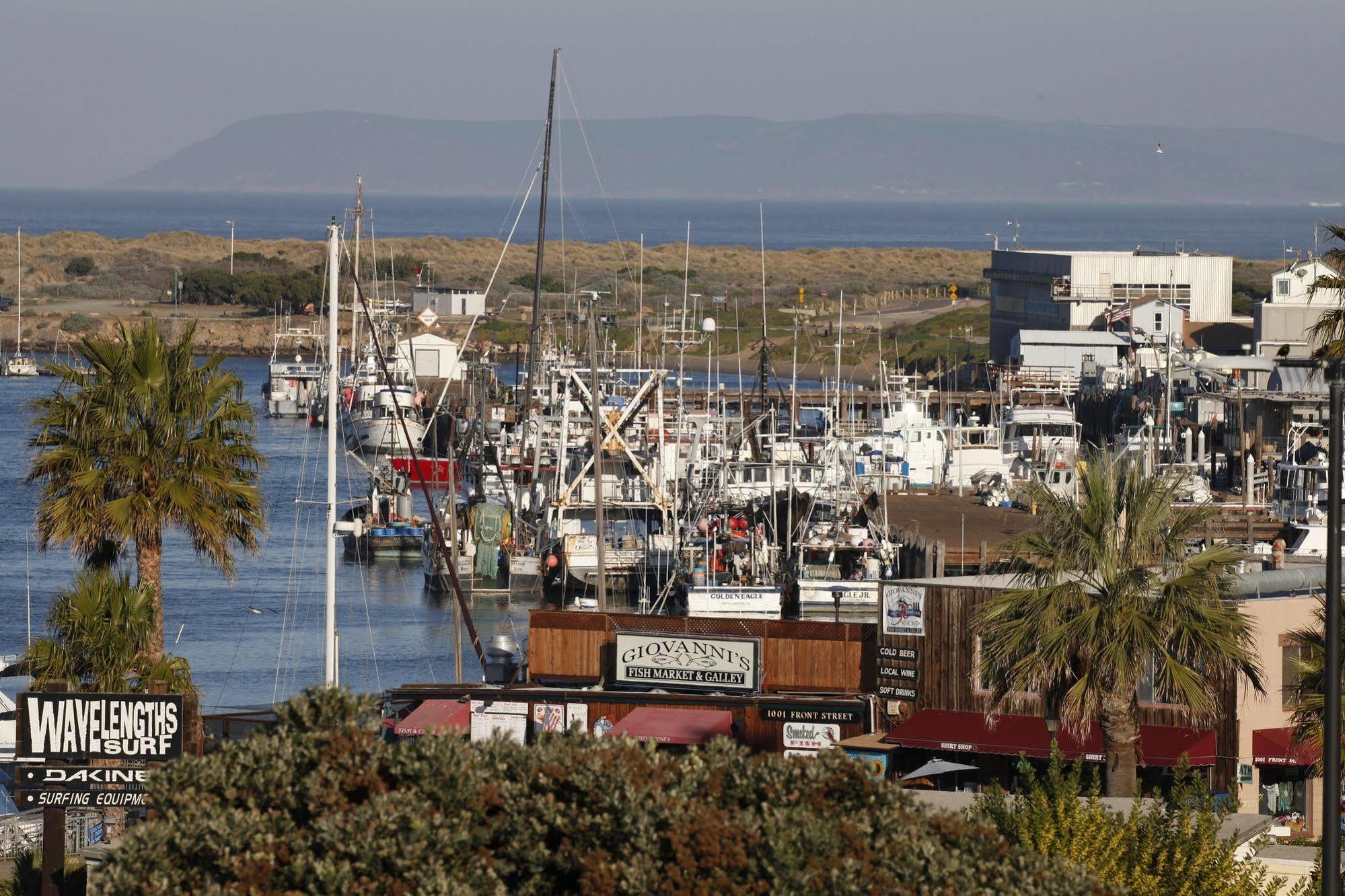 Blue Sail Inn Morro Bay Eksteriør bilde