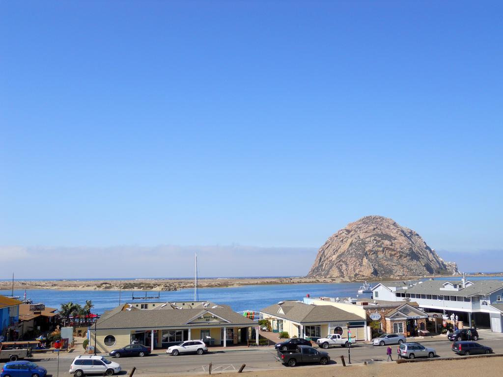 Blue Sail Inn Morro Bay Eksteriør bilde