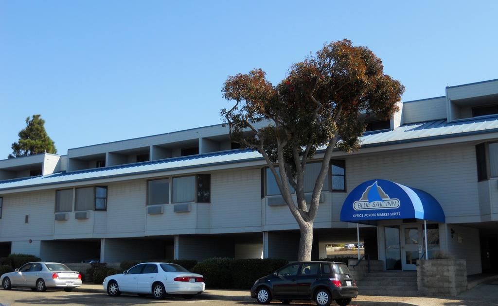 Blue Sail Inn Morro Bay Eksteriør bilde